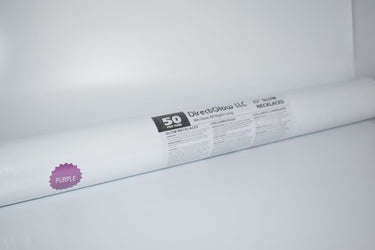 Premium Jumbo Purple Glow Necklaces- 50 per package